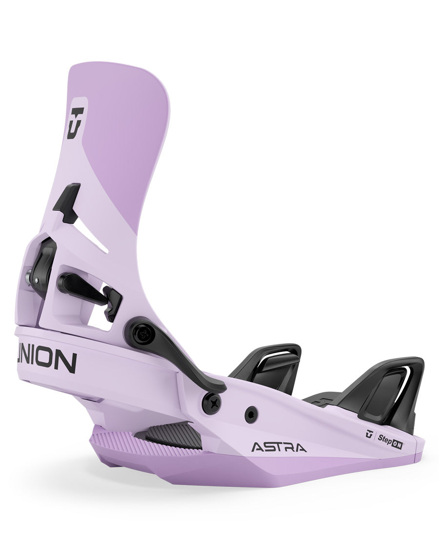 Union Astra Step On Binding Lilac 2027