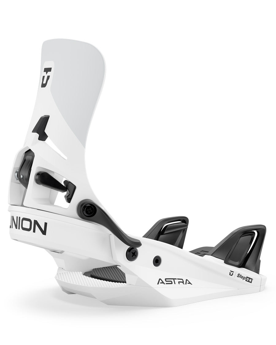 Union Women's Astra Step On Binding White 2027
