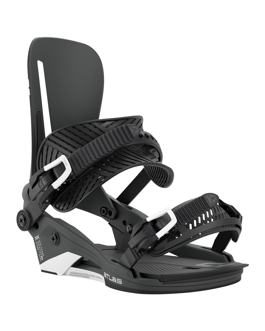 Union Men's Atlas Binding Black 2027