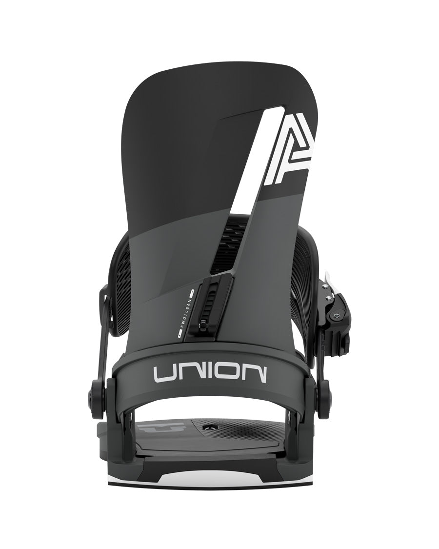 Union Men's Atlas Binding Black 2027