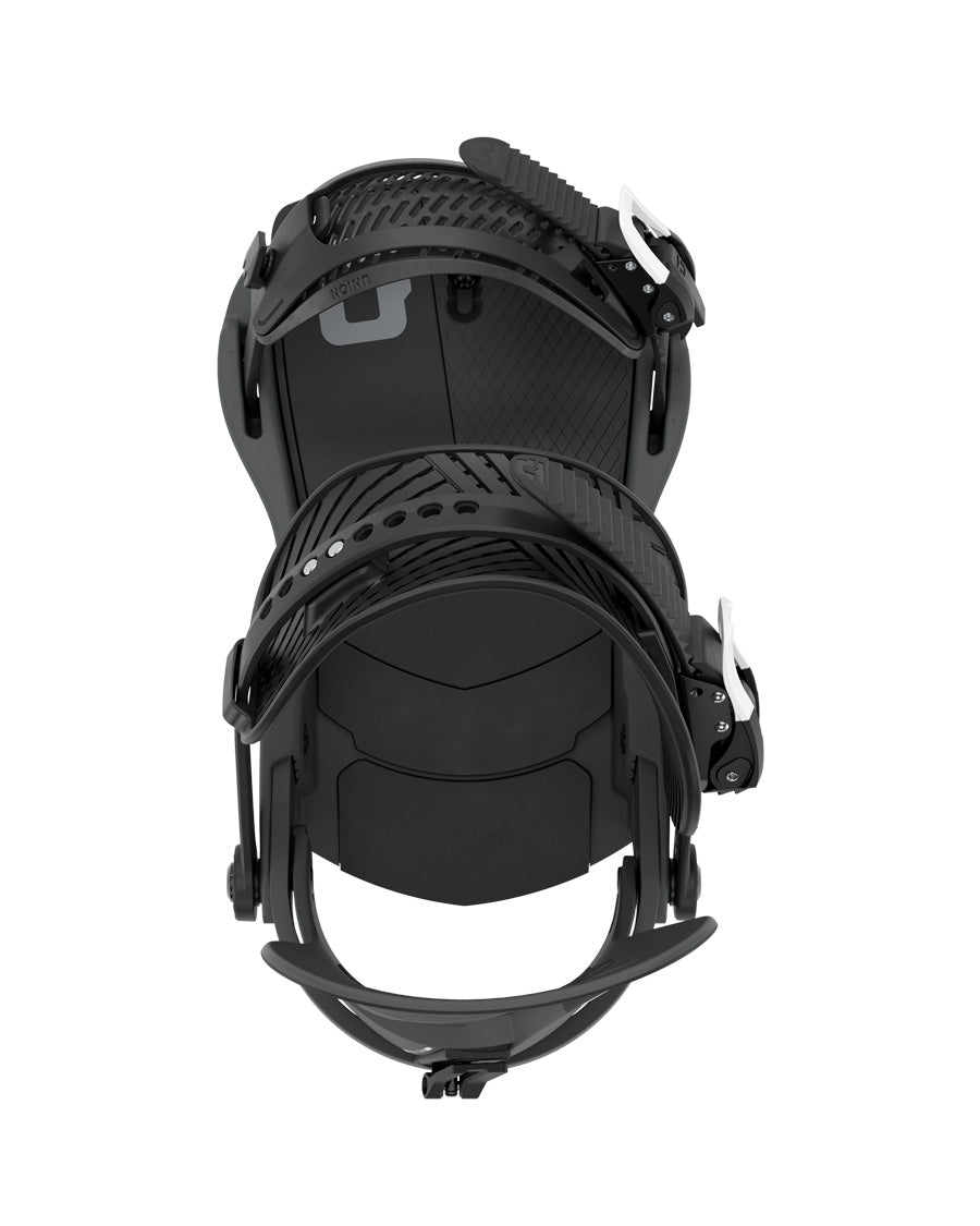 Union Men's Atlas Binding Black 2027
