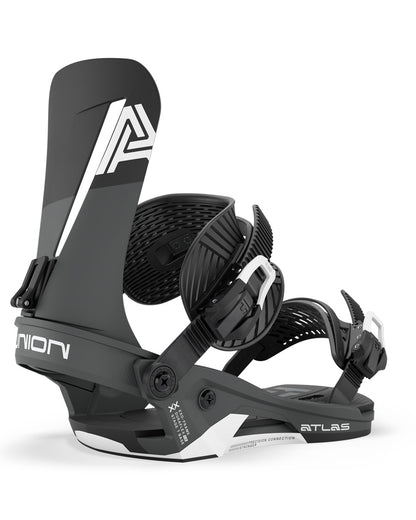 Union Men's Atlas Binding Black 2027
