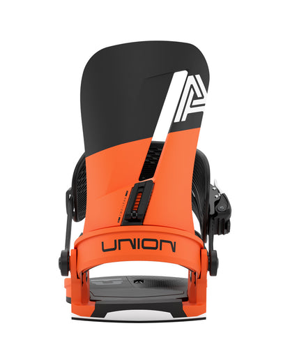 Union Atlas Binding Orange 2027