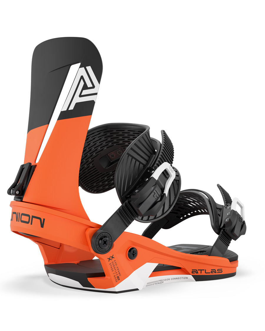 Union Atlas Binding Orange 2027
