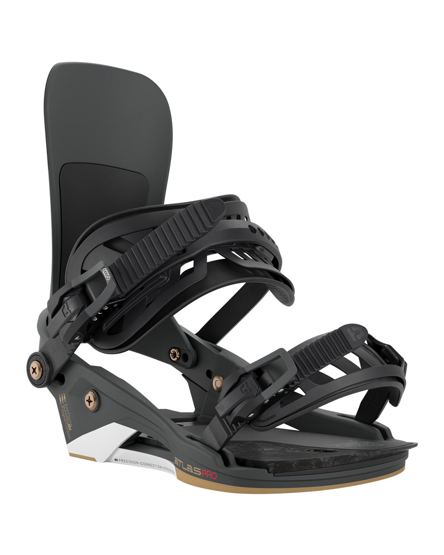 Union Atlas Pro Binding Black 2027