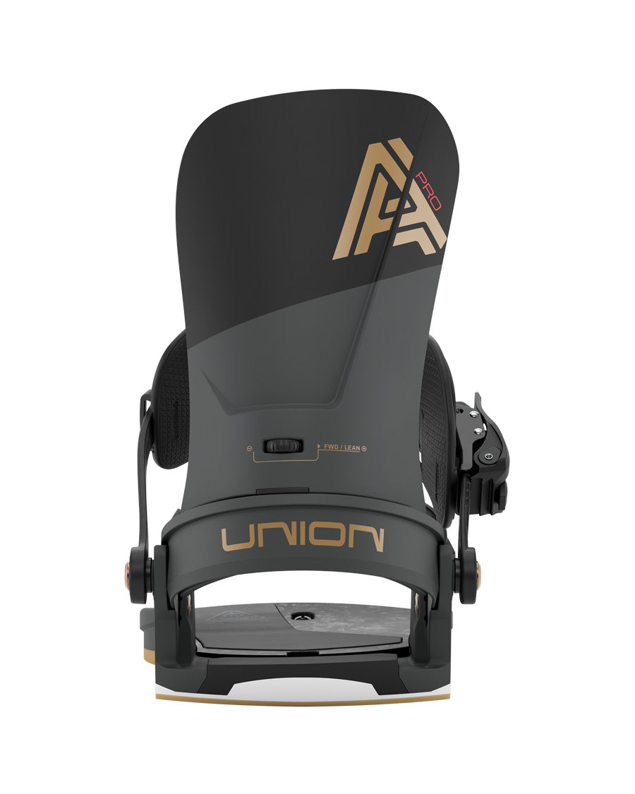 Union Atlas Pro Binding Black 2027