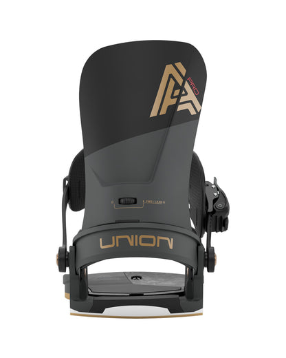 Union Atlas Pro Binding Black 2027