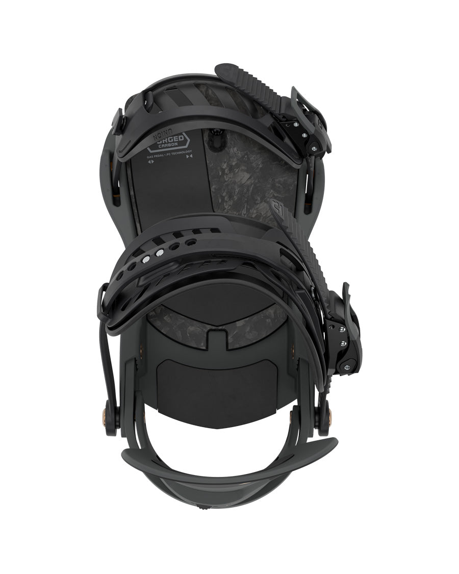 Union Atlas Pro Binding Black 2027