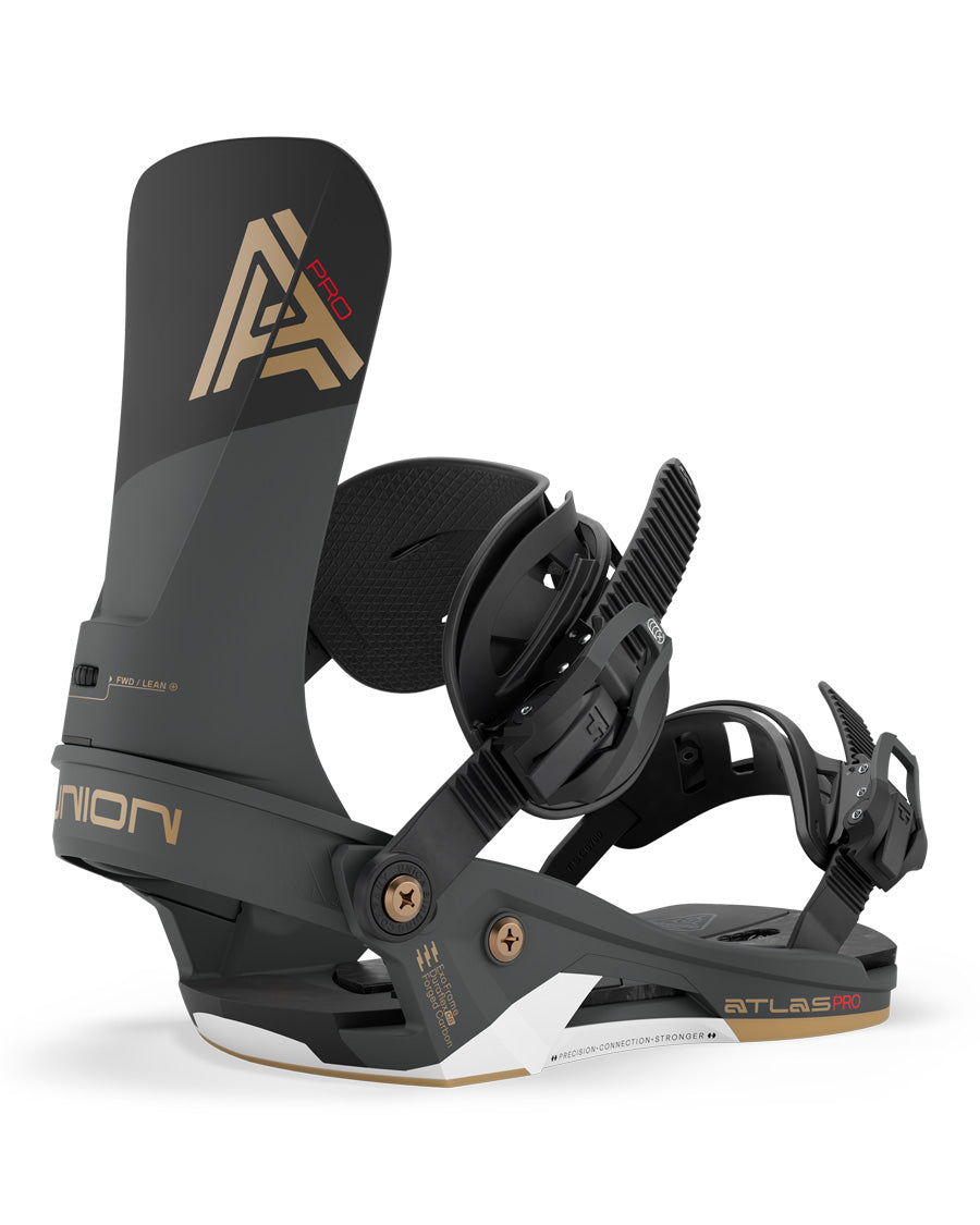 Union Atlas Pro Binding Black 2027