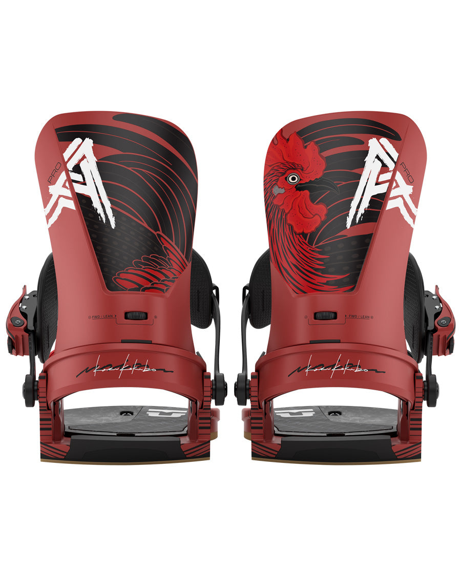 Union Atlas Pro Binding Kazu Kokubo 2027