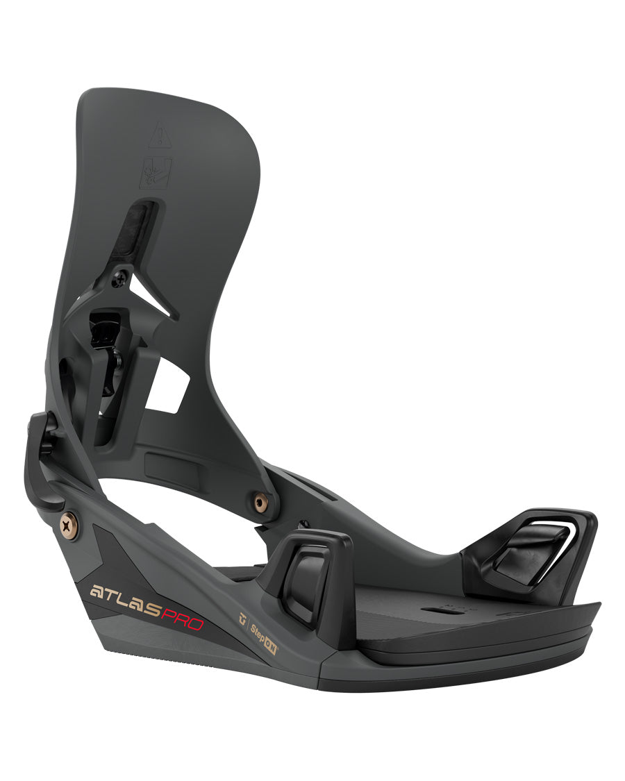 Union Atlas Pro Step On Binding Black 2027