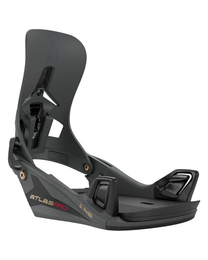 Union Atlas Pro Step On Binding Black 2027