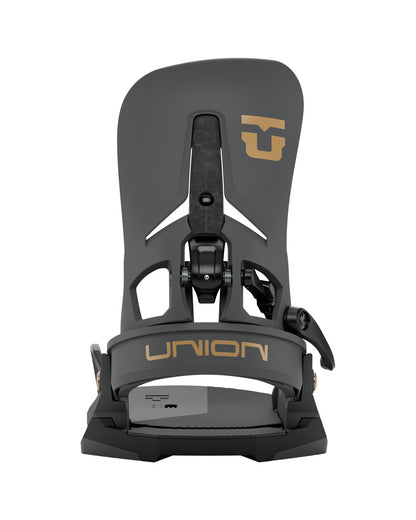 Union Atlas Pro Step On Binding Black 2027