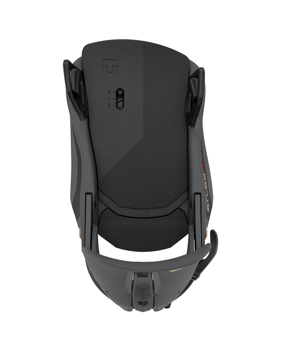 Union Atlas Pro Step On Binding Black 2027
