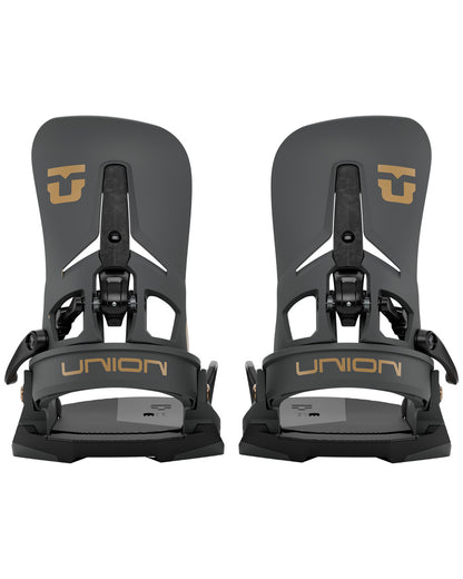 Union Atlas Pro Step On Binding Black 2027