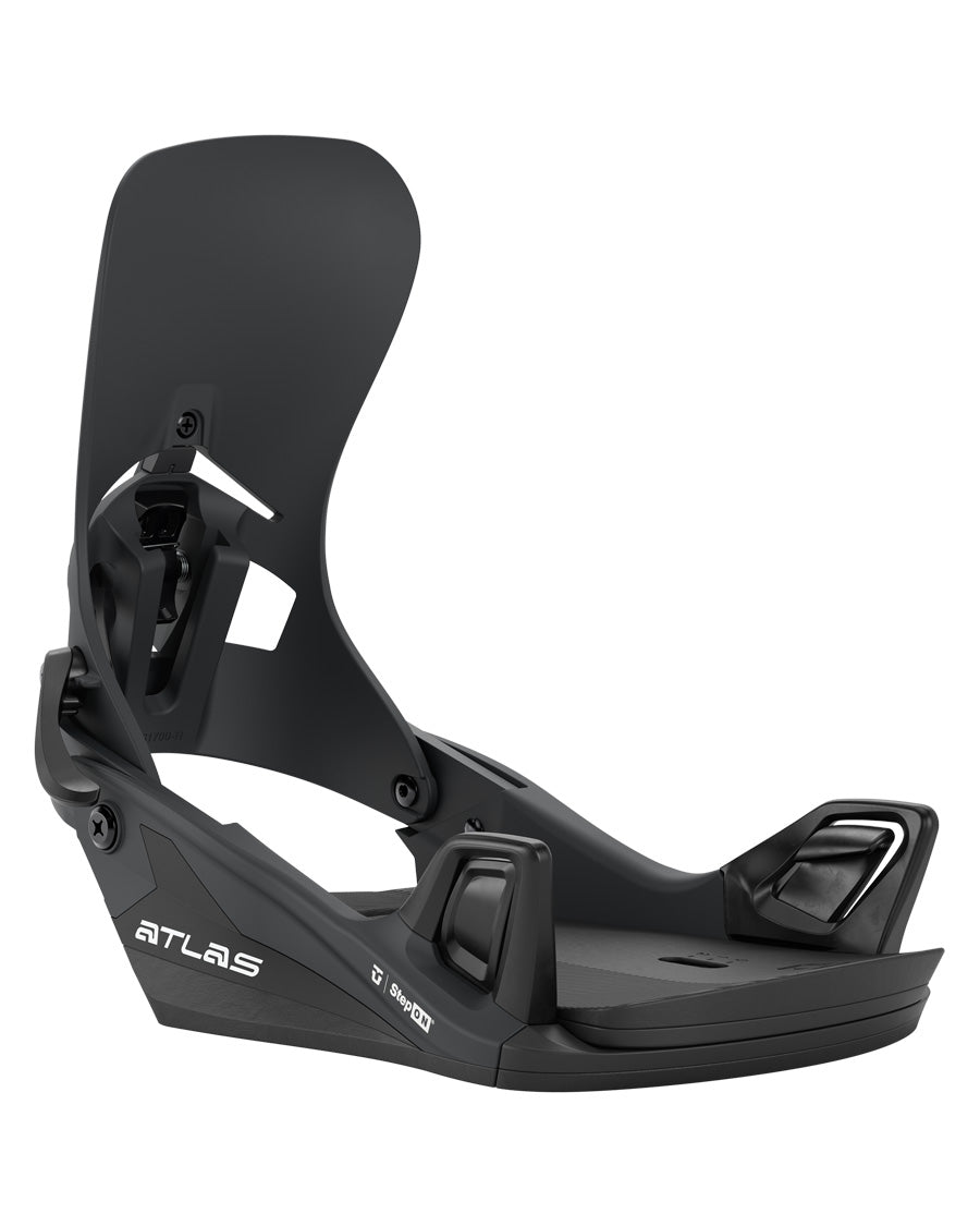 Union Atlas Step On Binding Black 2027