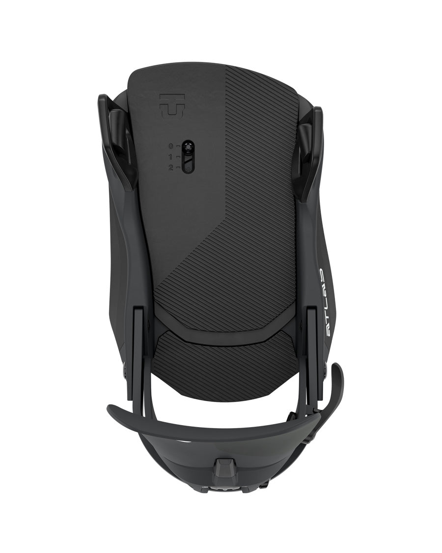 Union Atlas Step On Binding Black 2027