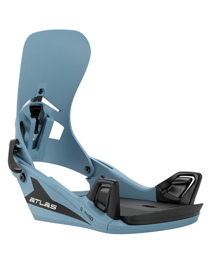 Union Atlas Step On Binding Blue-Grey 2027