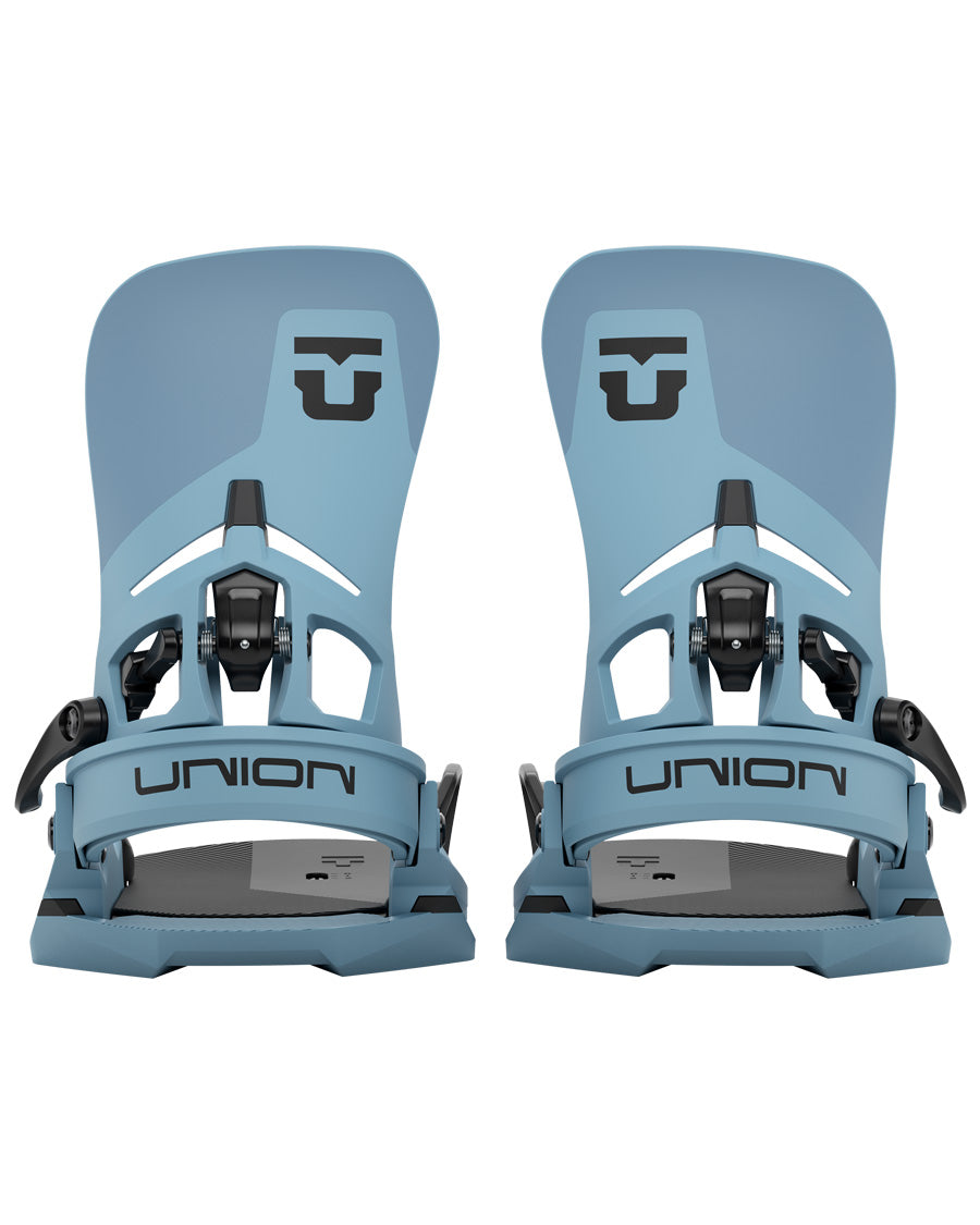 Union Atlas Step On Binding Blue-Grey 2027