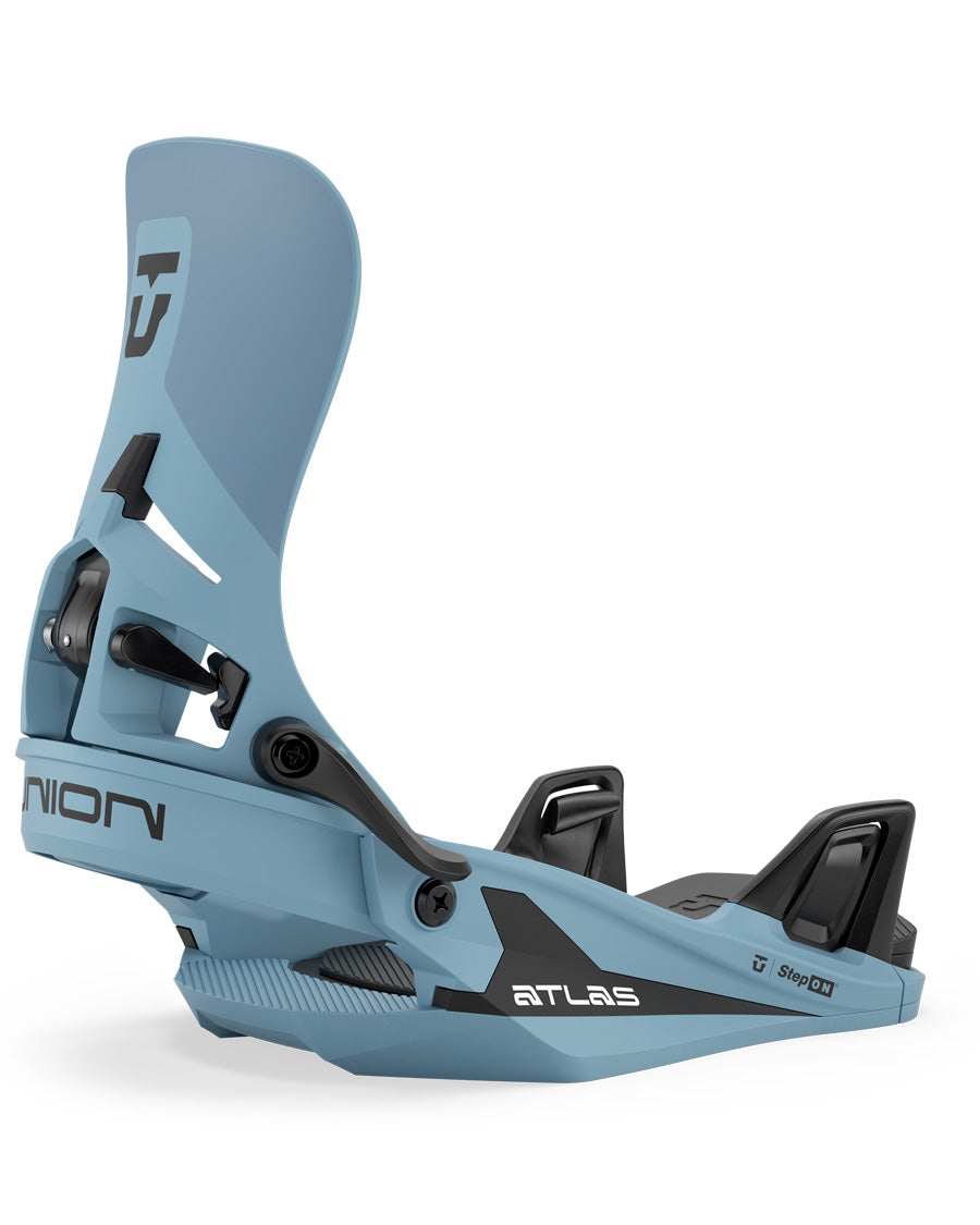 Union Atlas Step On Binding Blue-Grey 2027