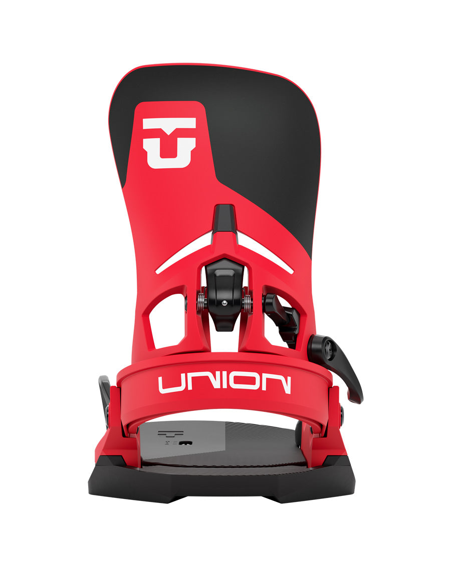 Union Atlas Step On Binding Red 2027