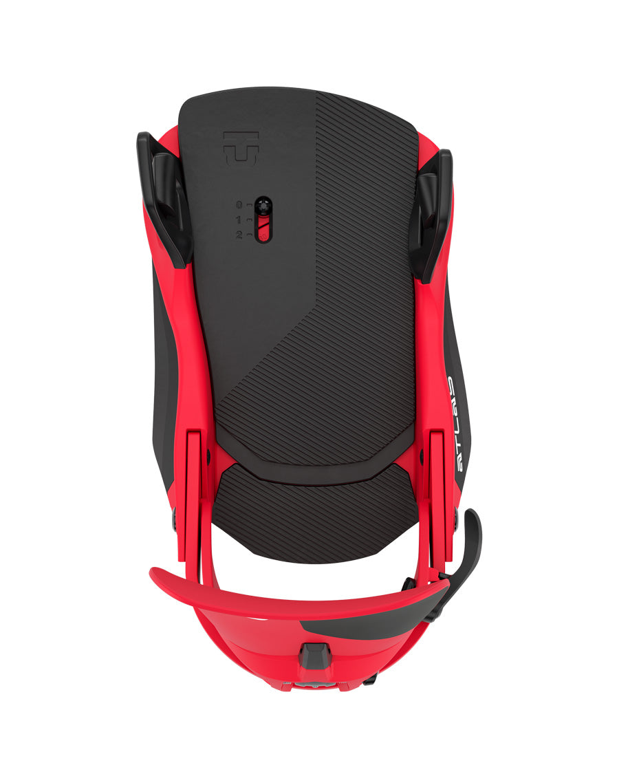 Union Atlas Step On Binding Red 2027