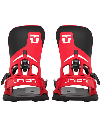 Union Atlas Step On Binding Red 2027