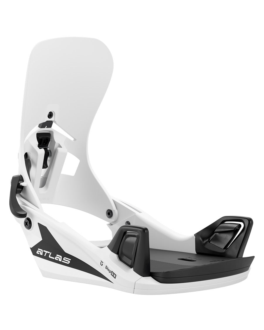 Union Men's Atlas Step On Binding White 2027