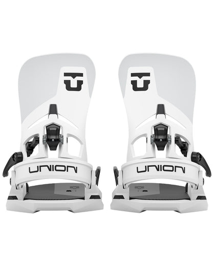 Union Men's Atlas Step On Binding White 2027