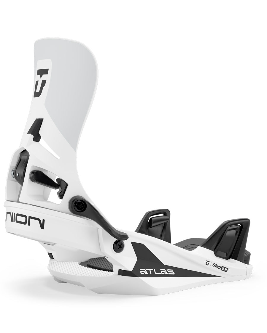 Union Men's Atlas Step On Binding White 2027