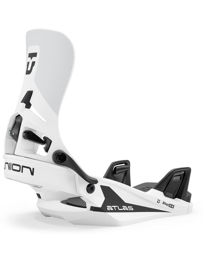 Union Men's Atlas Step On Binding White 2027