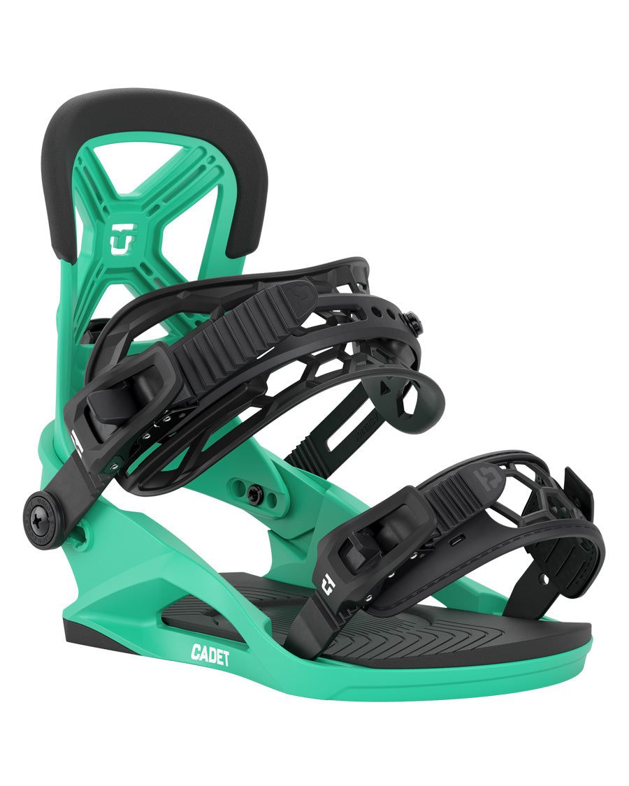 Union Cadet Binding Green 2027