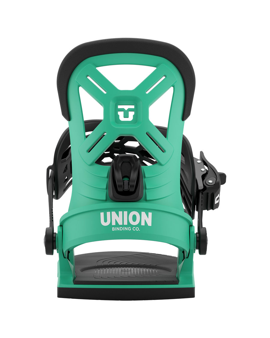 Union Cadet Binding Green 2027