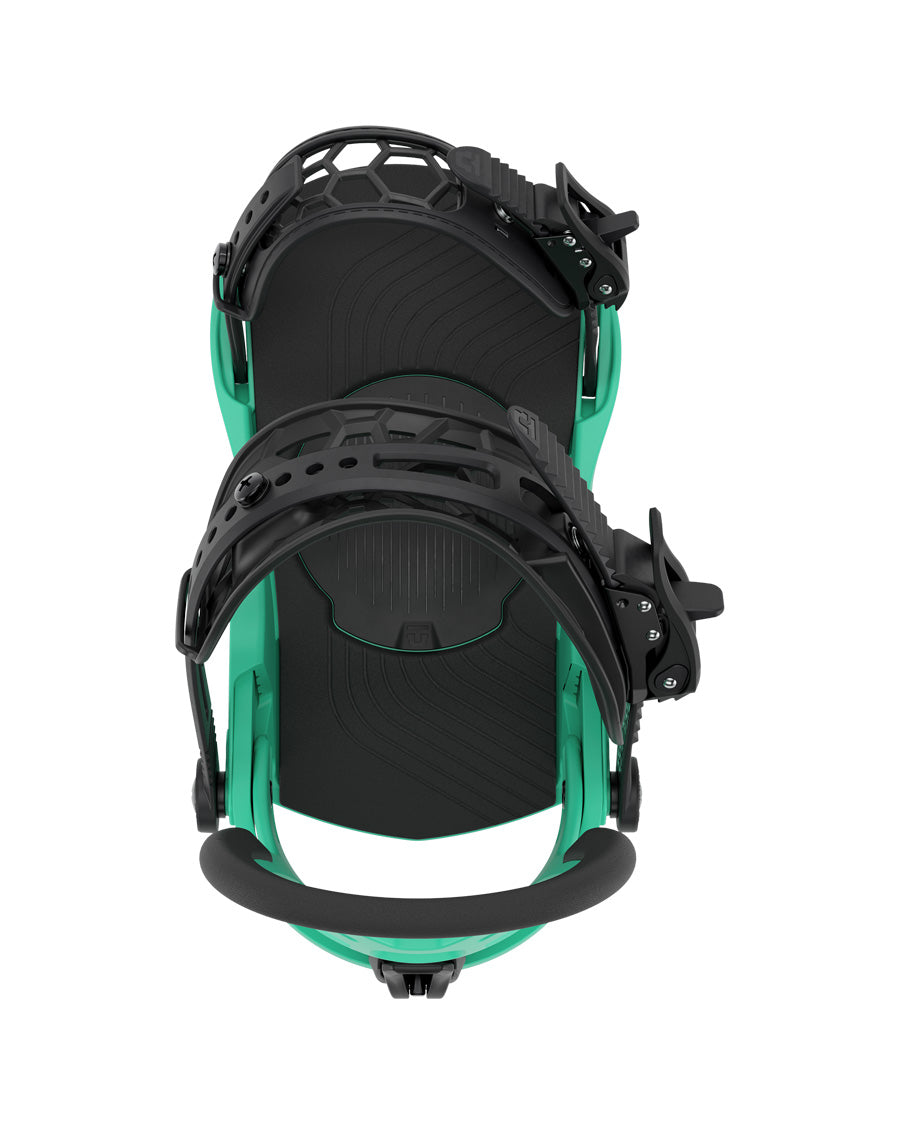 Union Cadet Binding Green 2027