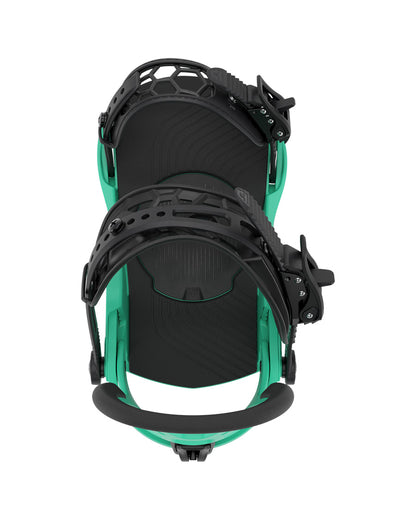 Union Cadet Binding Green 2027