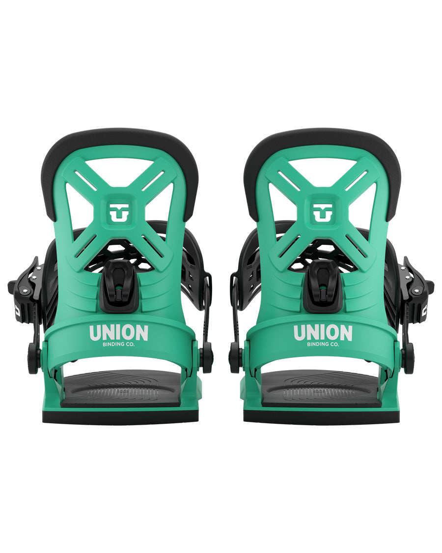 Union Cadet Binding Green 2027