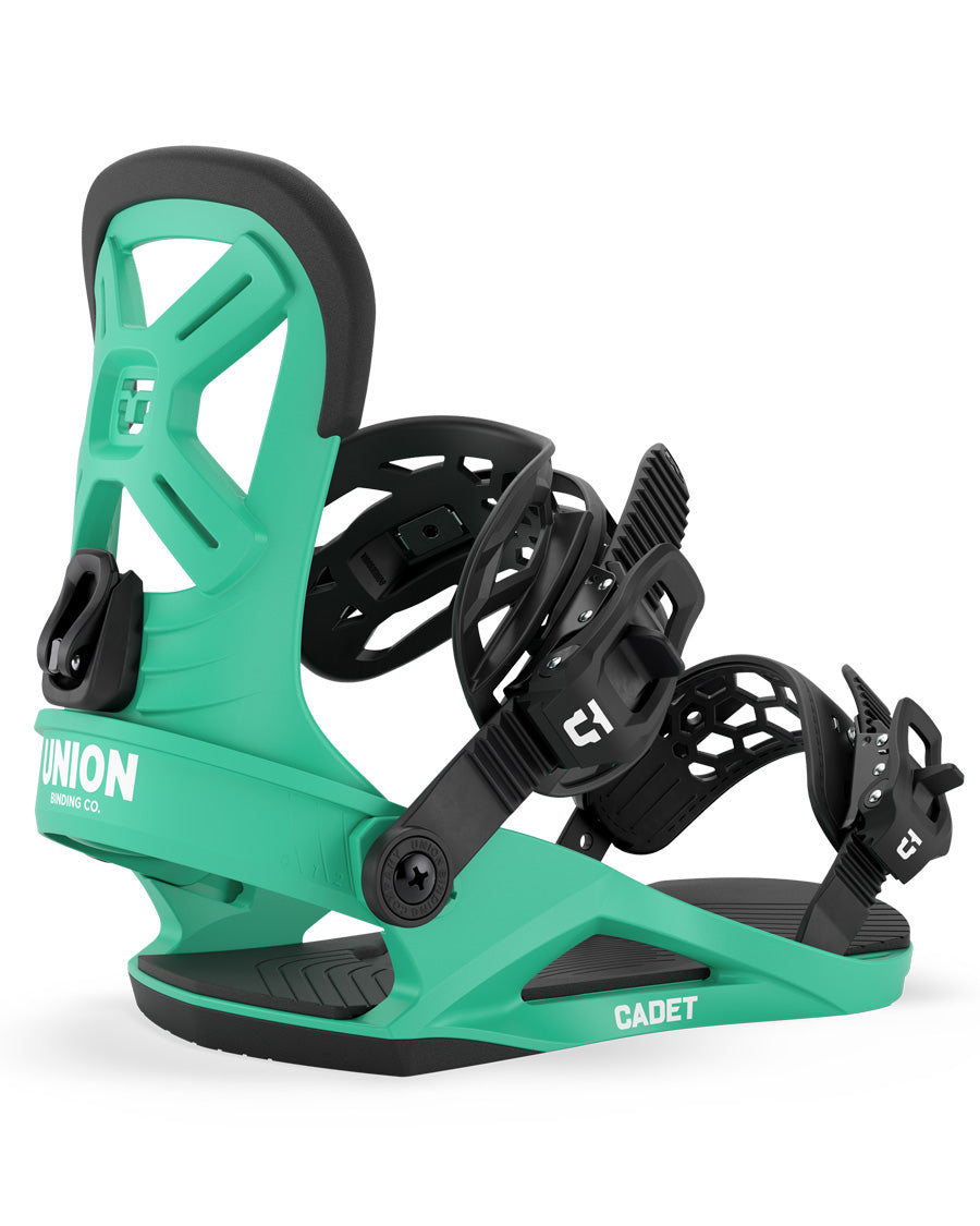 Union Cadet Binding Green 2027