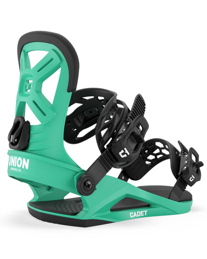 Union Cadet Binding Green 2027