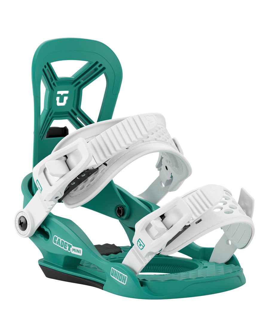 Union Cadet Mini Binding Teal 2027