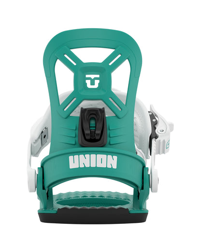 Union Cadet Mini Binding Teal 2027