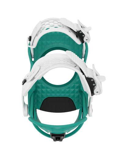 Union Cadet Mini Binding Teal 2027