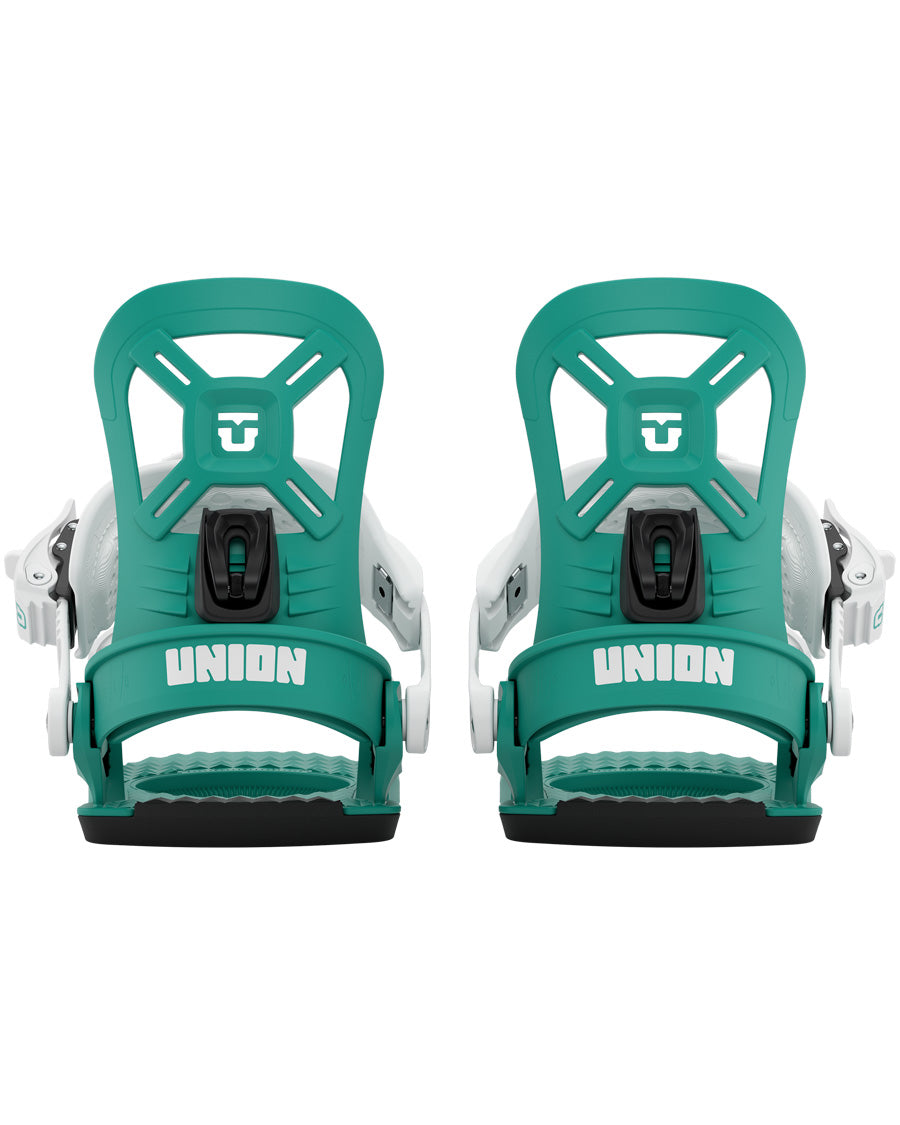 Union Cadet Mini Binding Teal 2027