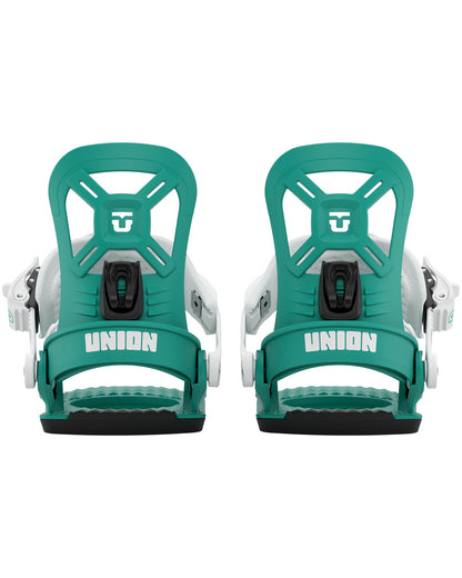 Union Cadet Mini Binding Teal 2027