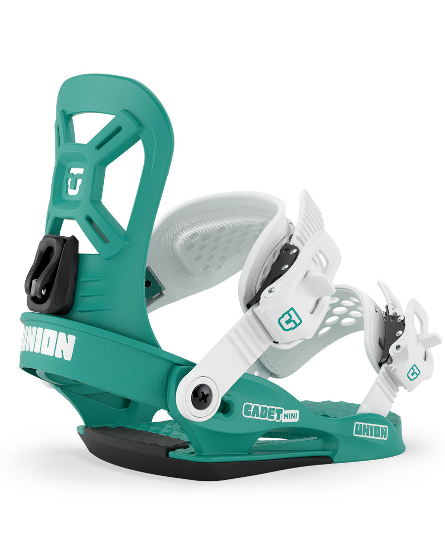 Union Cadet Mini Binding Teal 2027