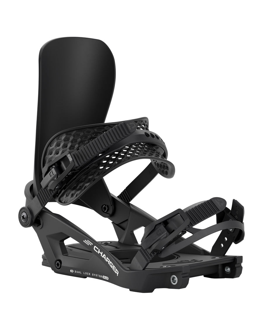 Union Men's Charger Splitboard Binding Black 2027