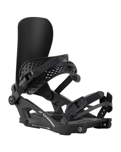 Union Men's Charger Splitboard Binding Black 2027