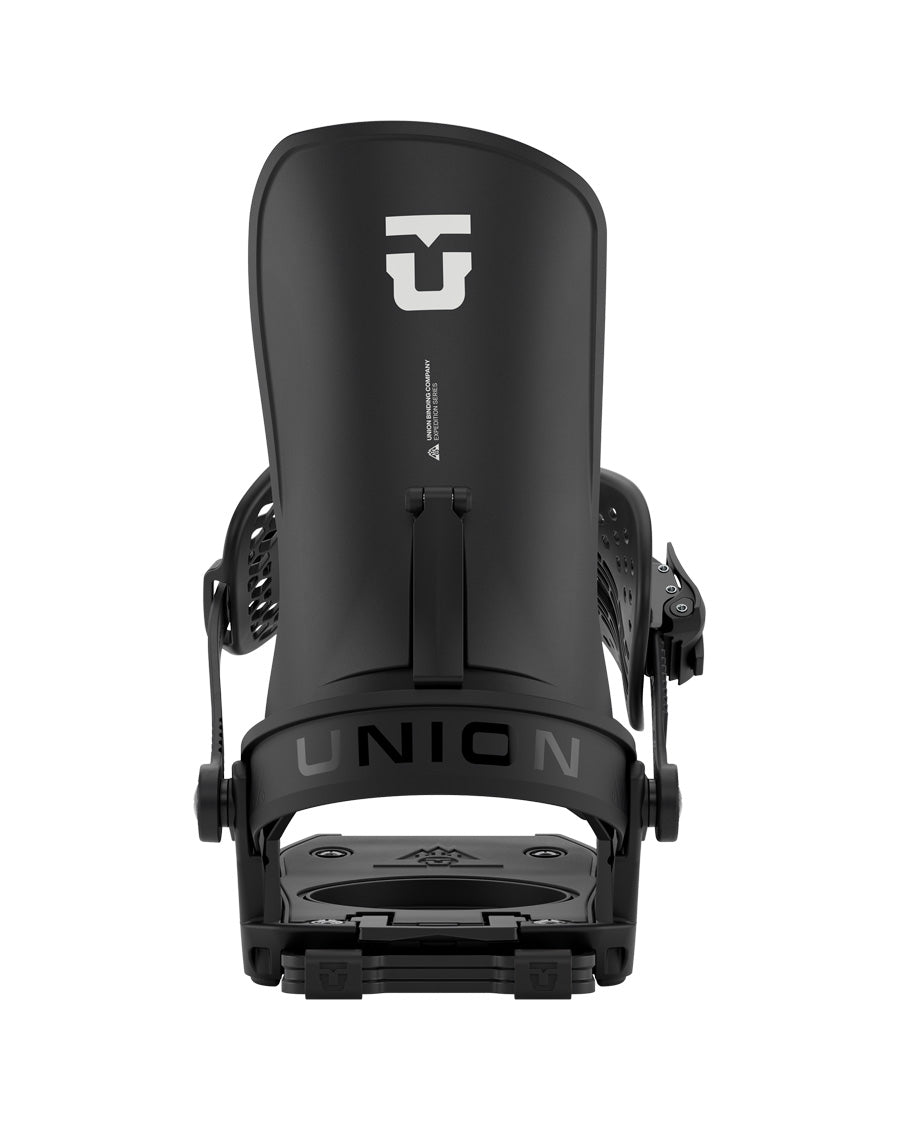 Union Men's Charger Splitboard Binding Black 2027