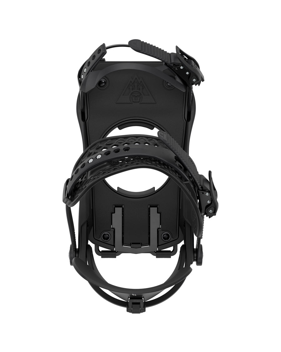 Union Men's Charger Splitboard Binding Black 2027
