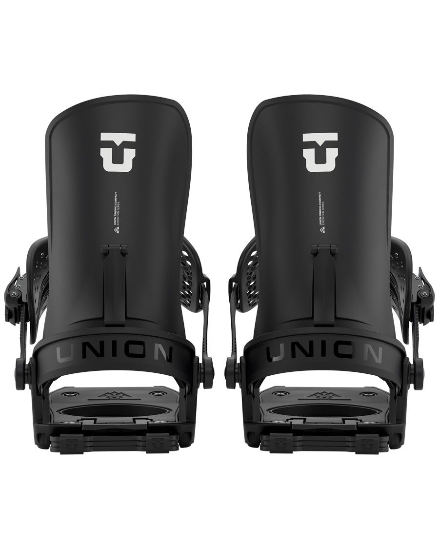 Union Men's Charger Splitboard Binding Black 2027