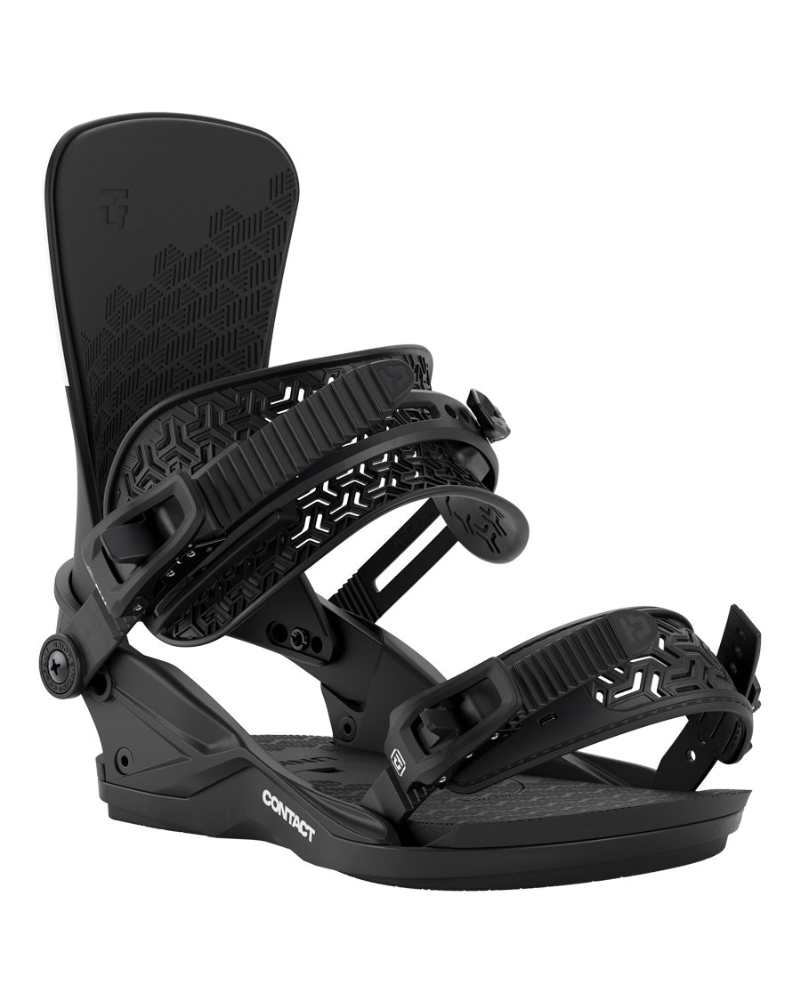 Union Contact Binding Black 2027